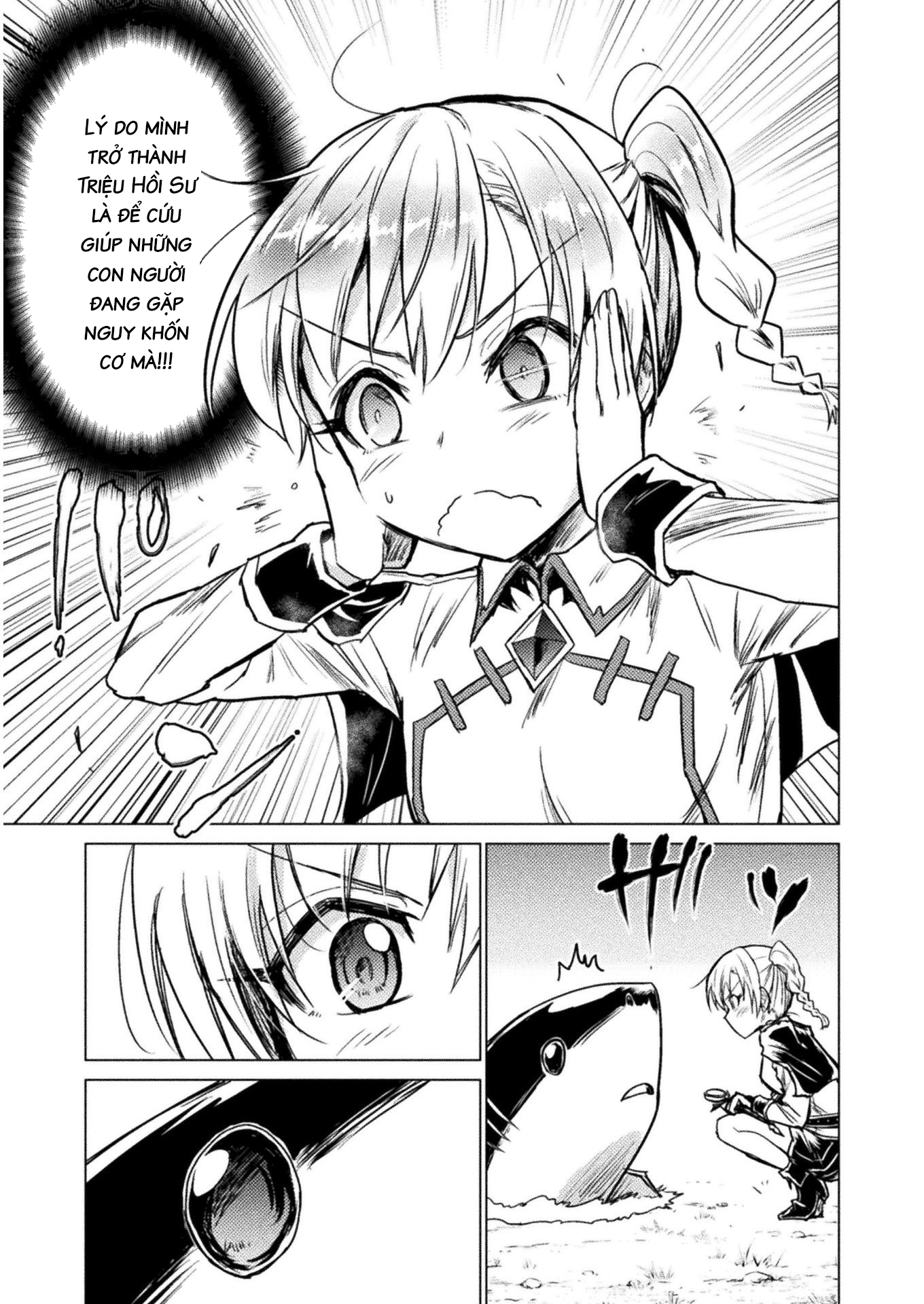 Isekai Kuimetsu no Same "Cá Mập" núi rừng 第21页