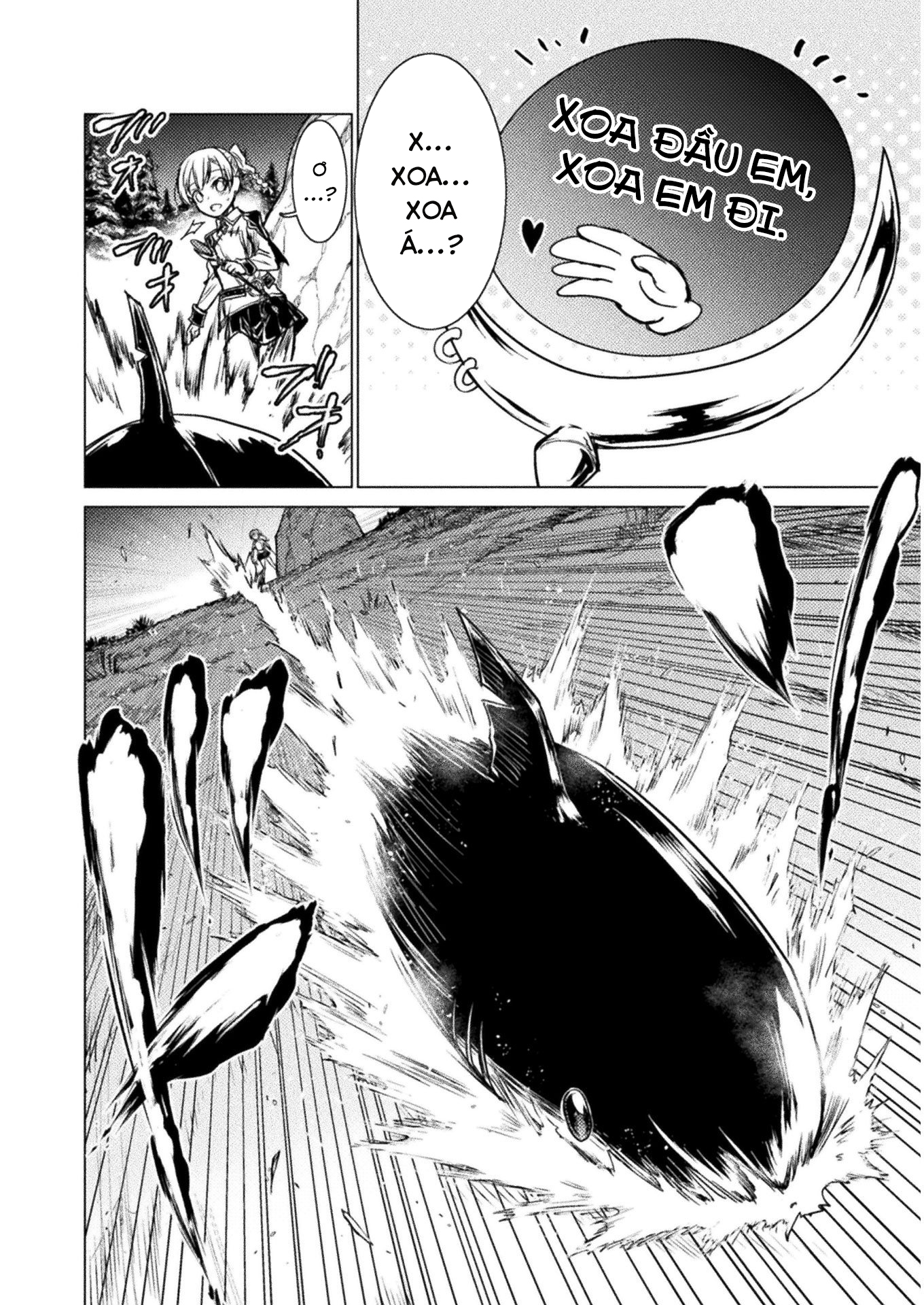 Isekai Kuimetsu no Same "Cá Mập" núi rừng 第24页