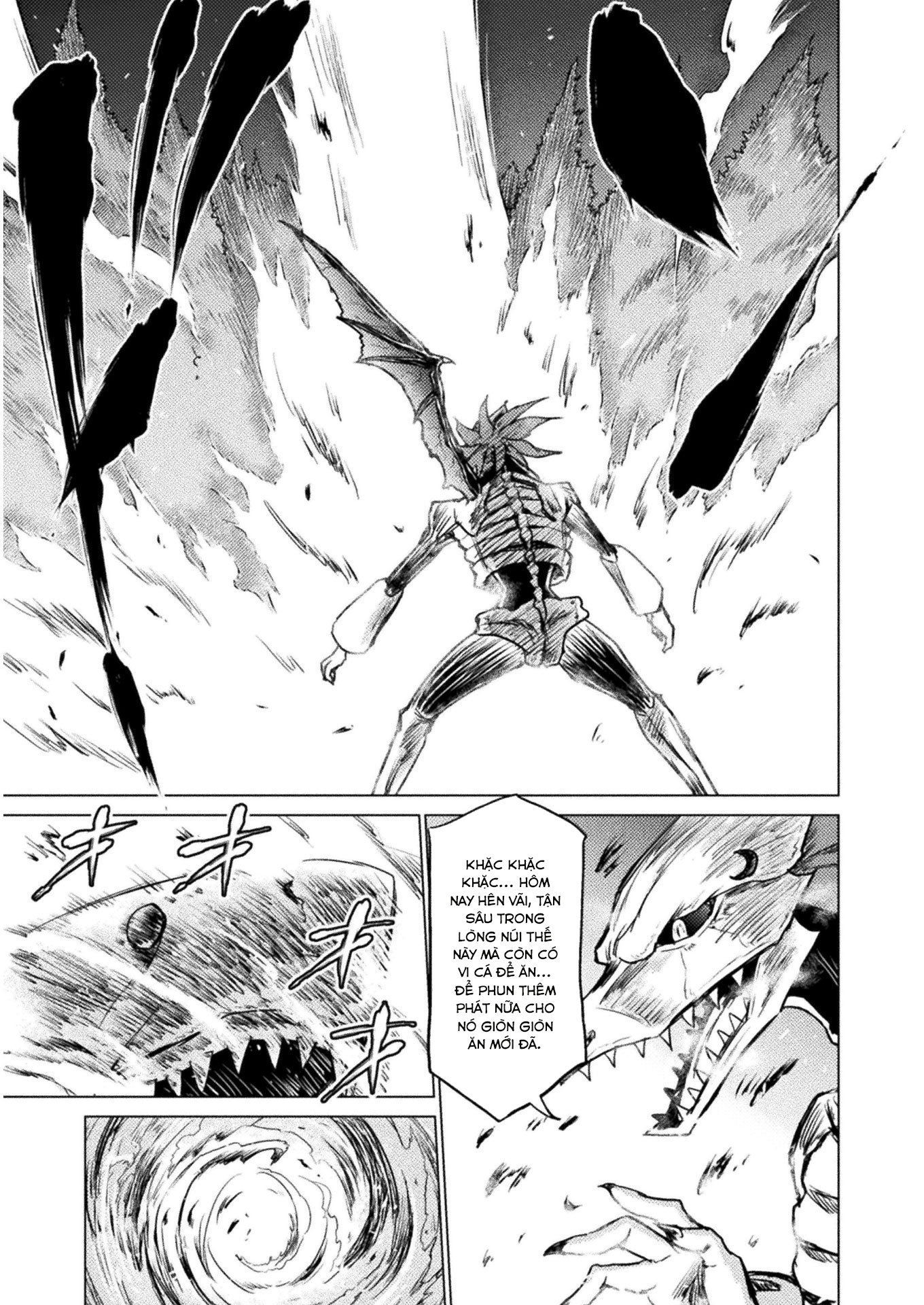 Isekai Kuimetsu no Same "Cá Mập" núi rừng 第27页