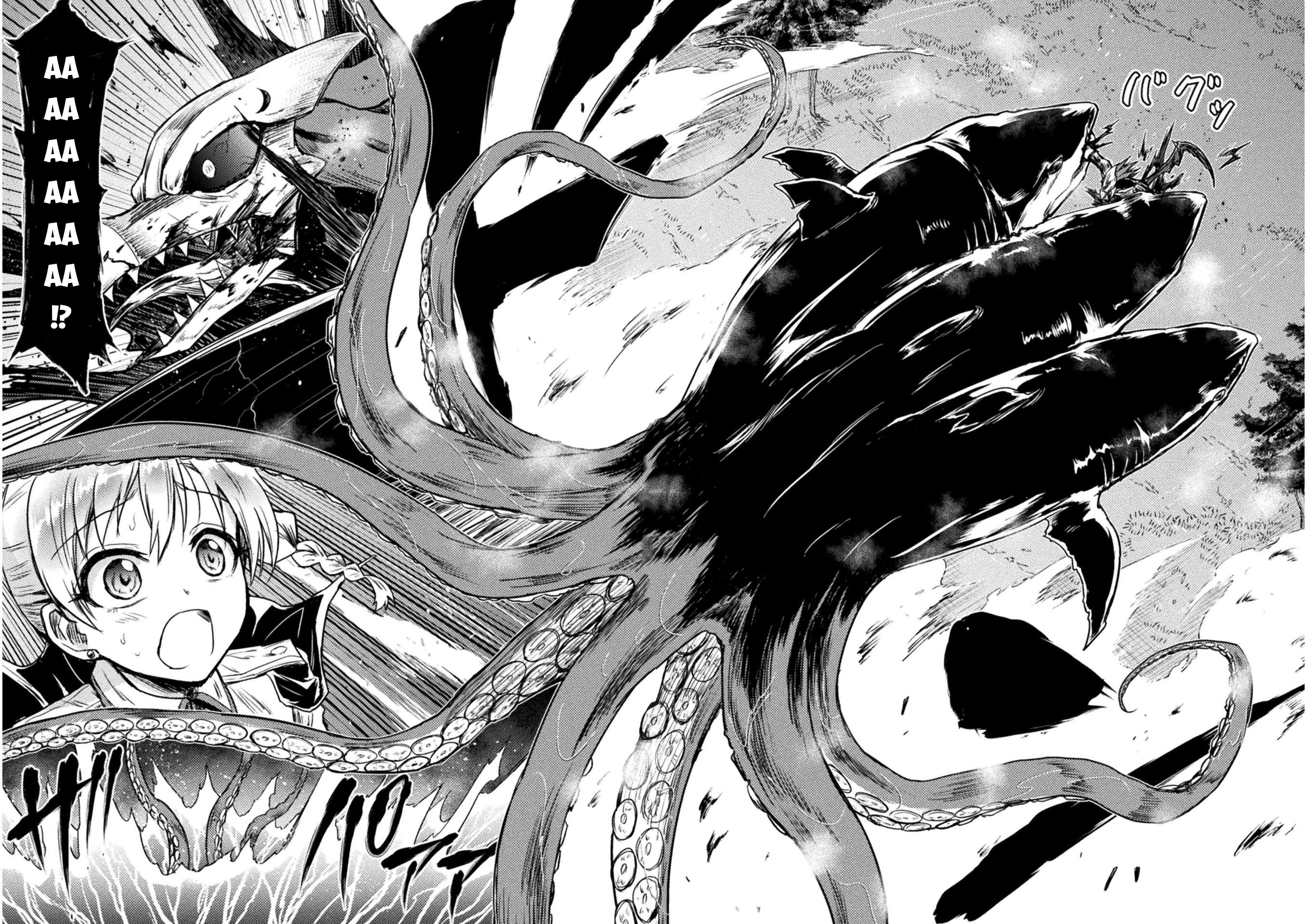 Isekai Kuimetsu no Same "Cá Mập" núi rừng 第28页