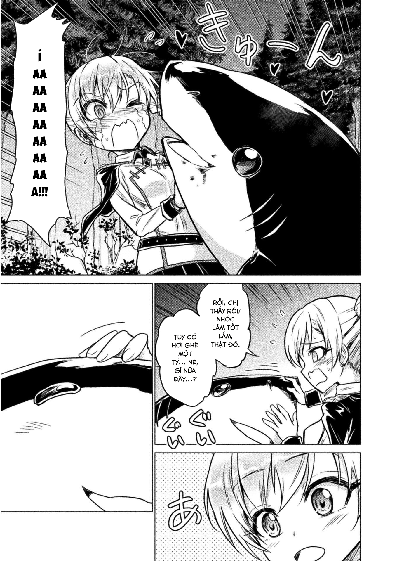 Isekai Kuimetsu no Same "Cá Mập" núi rừng 第30页