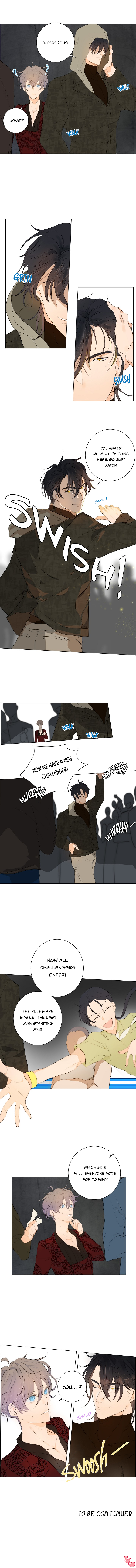 From Now On, I'm Your Dog Ch. 3 第3页