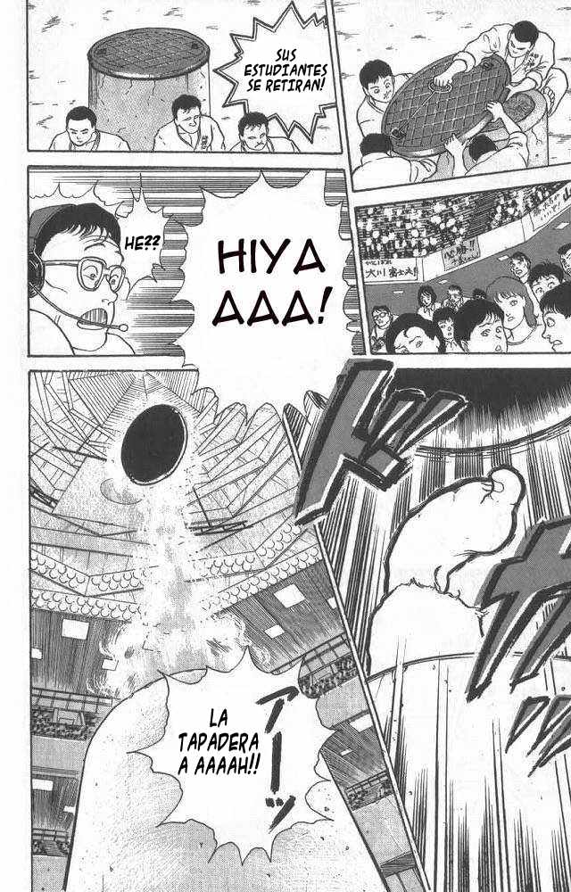 Grappler Baki ¡Su nombre es Baki! 第25页