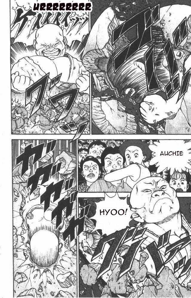 Grappler Baki ¡Su nombre es Baki! 第27页