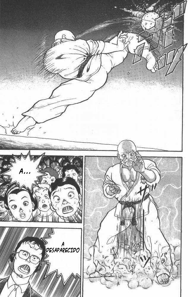 Grappler Baki ¡Su nombre es Baki! 第30页