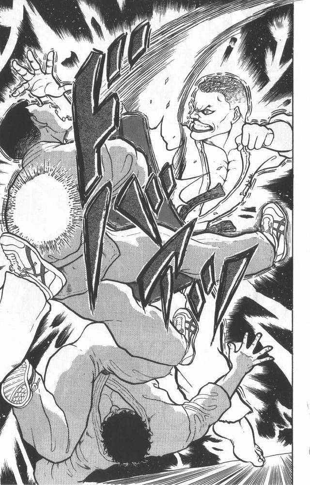 Grappler Baki ¡Su nombre es Baki! 第34页