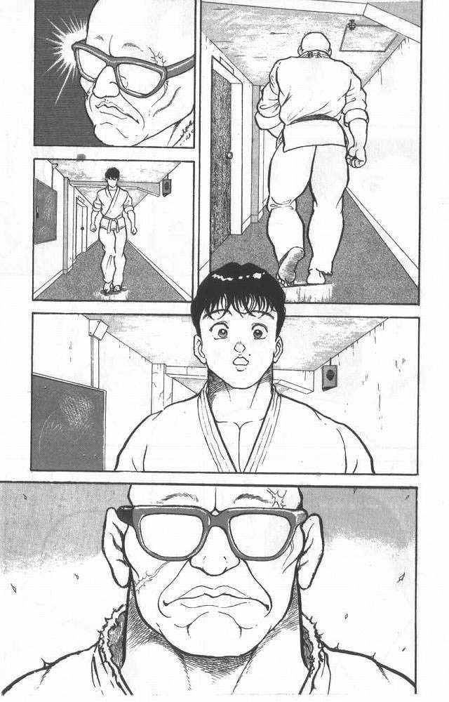 Grappler Baki ¡Su nombre es Baki! 第38页