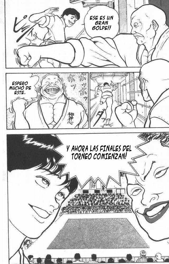 Grappler Baki ¡Su nombre es Baki! 第42页
