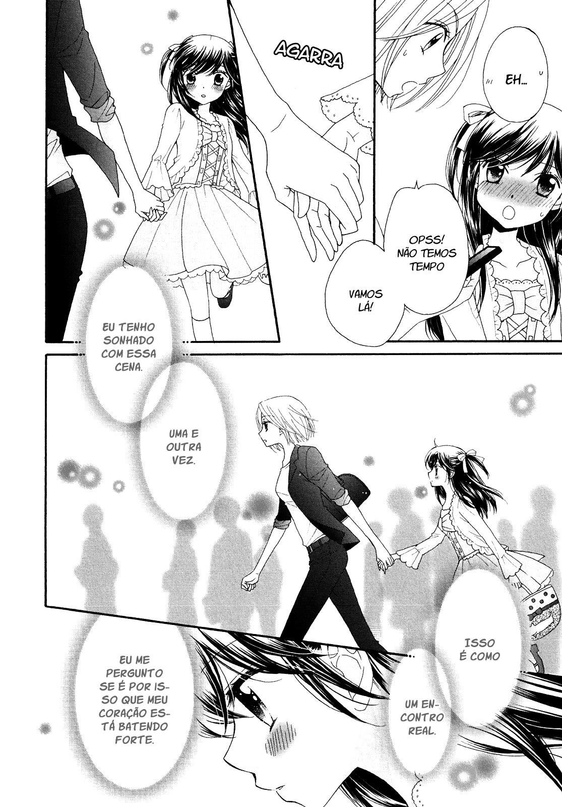 Ohime-sama no Himitsu A mentira da princesa 第9页