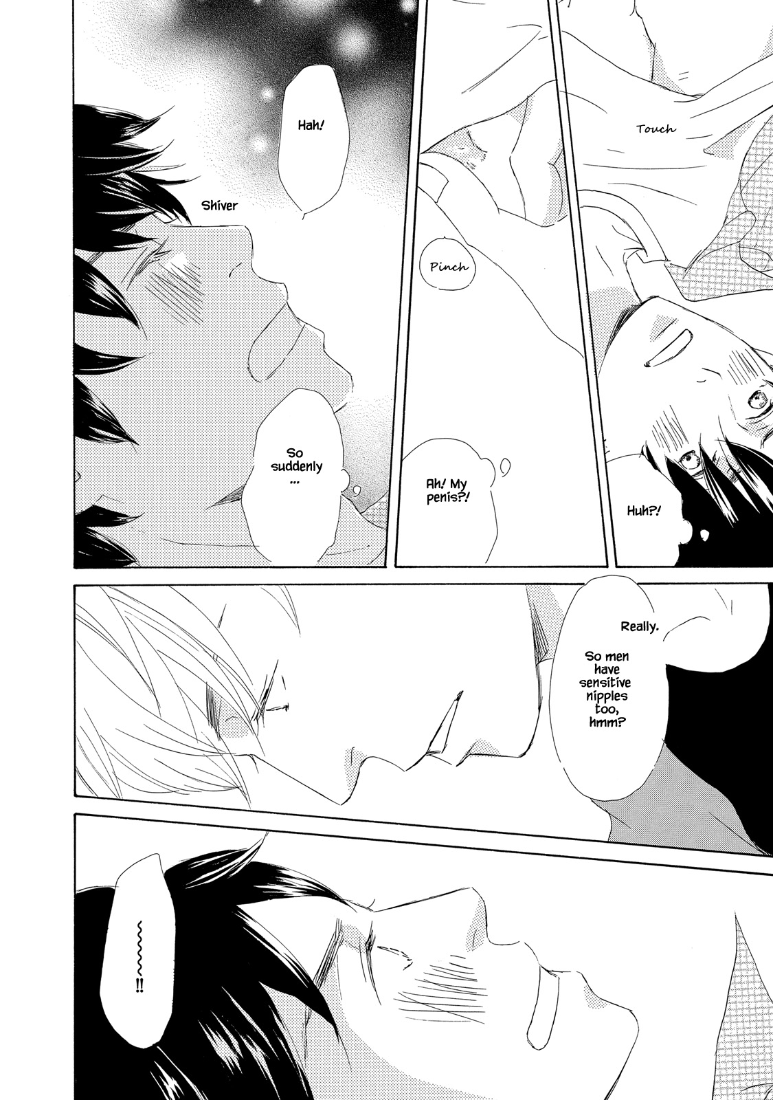 Mijika na Koi Dato Omou Kedo Ch. 4 第8页