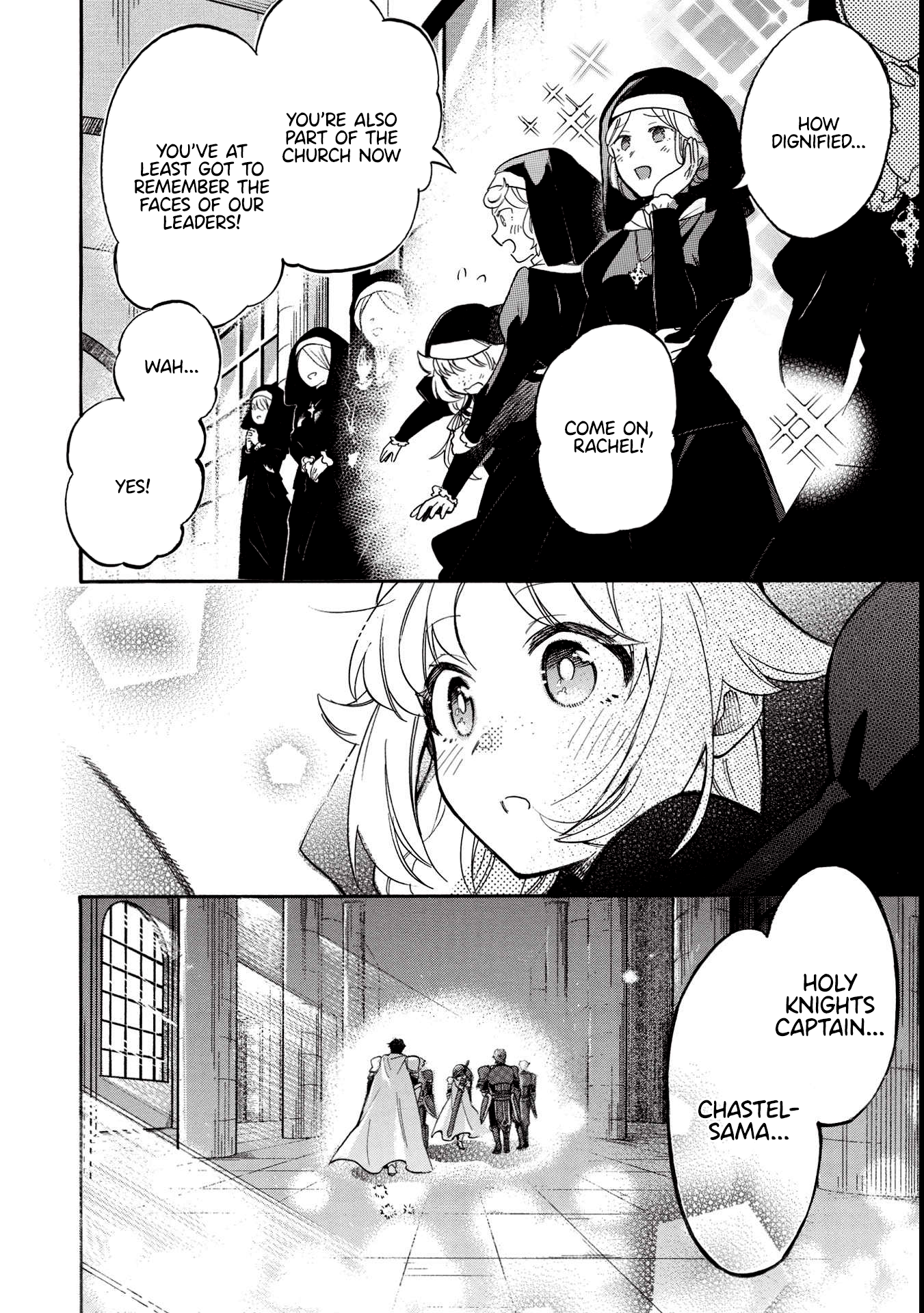 Akuyuu no Ore ga Ponkotsu Kishi o Miterarenain da ga, Dou Sewa o Yakya Ii?: Madome Gaiden A Villain's Dilemma: How To Not Meddle Too Much With A Clumsy Holy Knight's Life 第21页