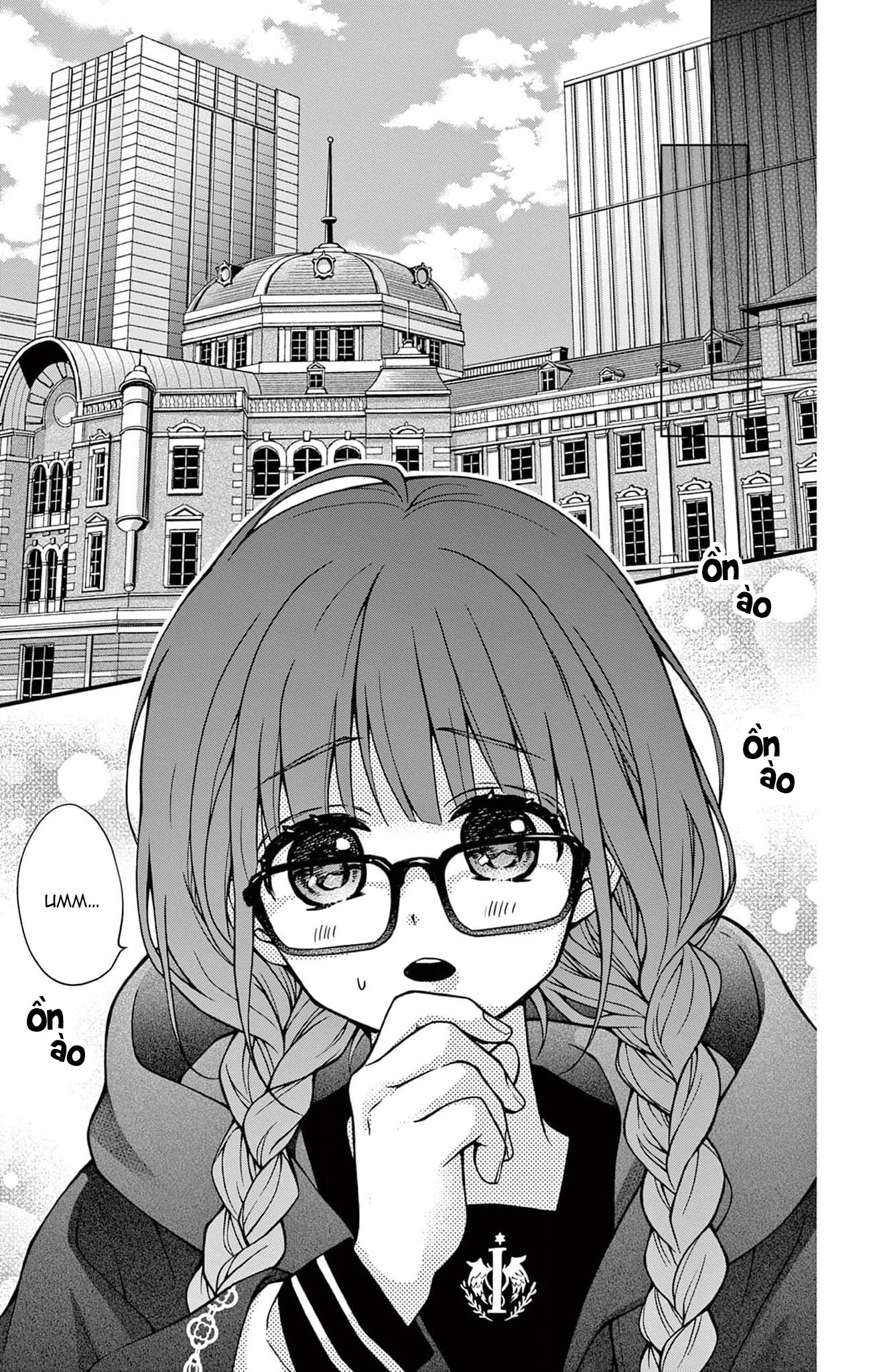 Mahoujin Chronocanon 第6页