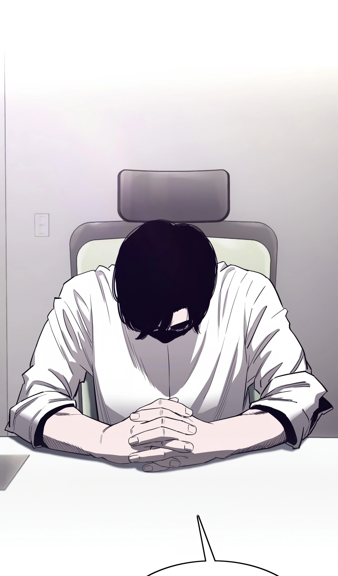 Would You Like to Sign the Contract? Ch. 5 第3页