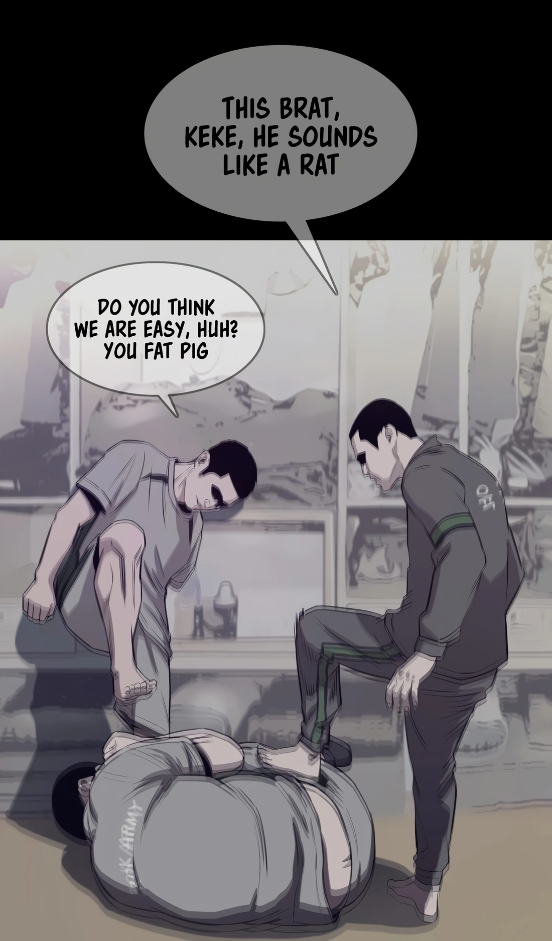 Would You Like to Sign the Contract? Ch. 5 第24页
