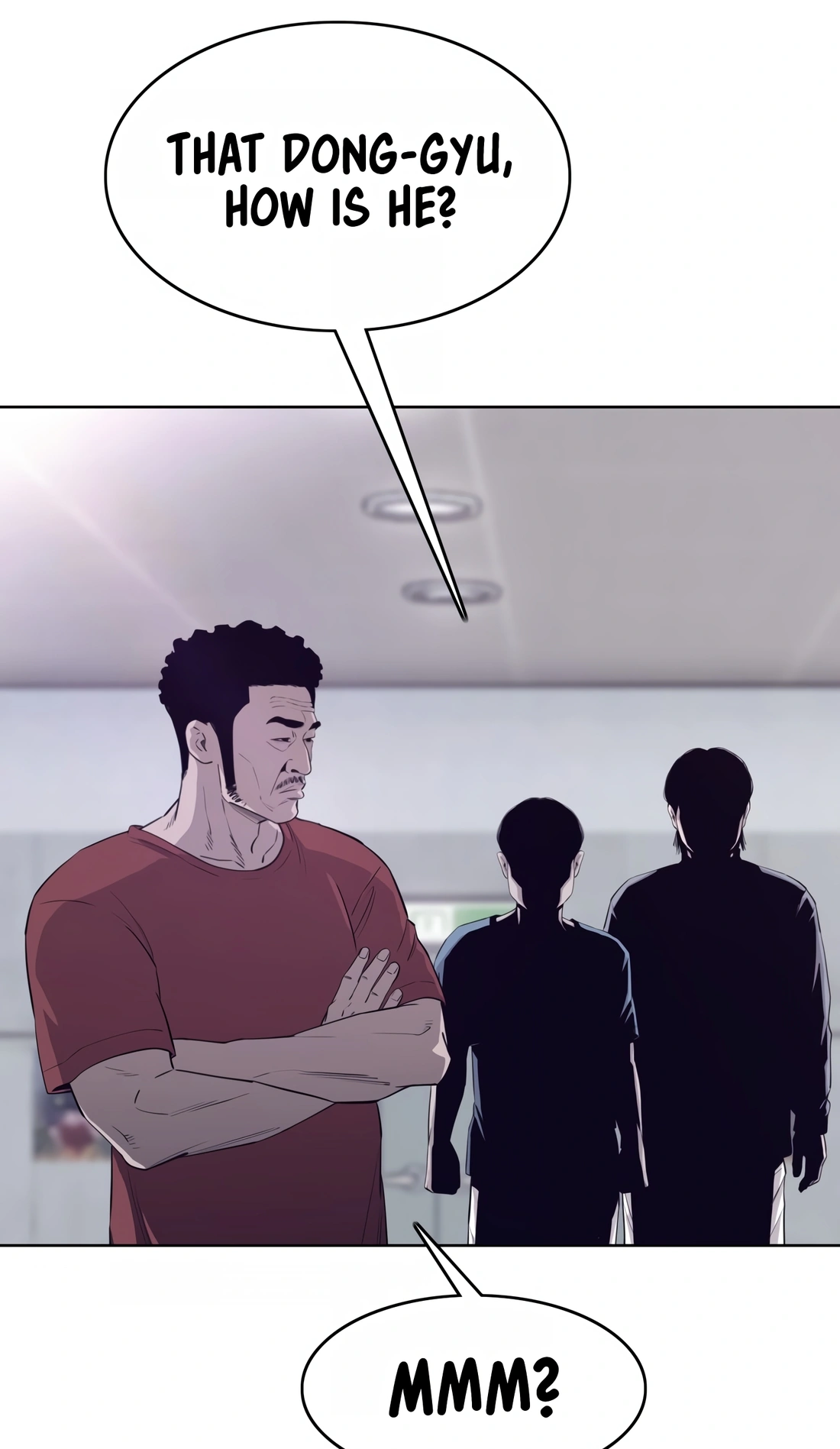 Would You Like to Sign the Contract? Ch. 5 第65页
