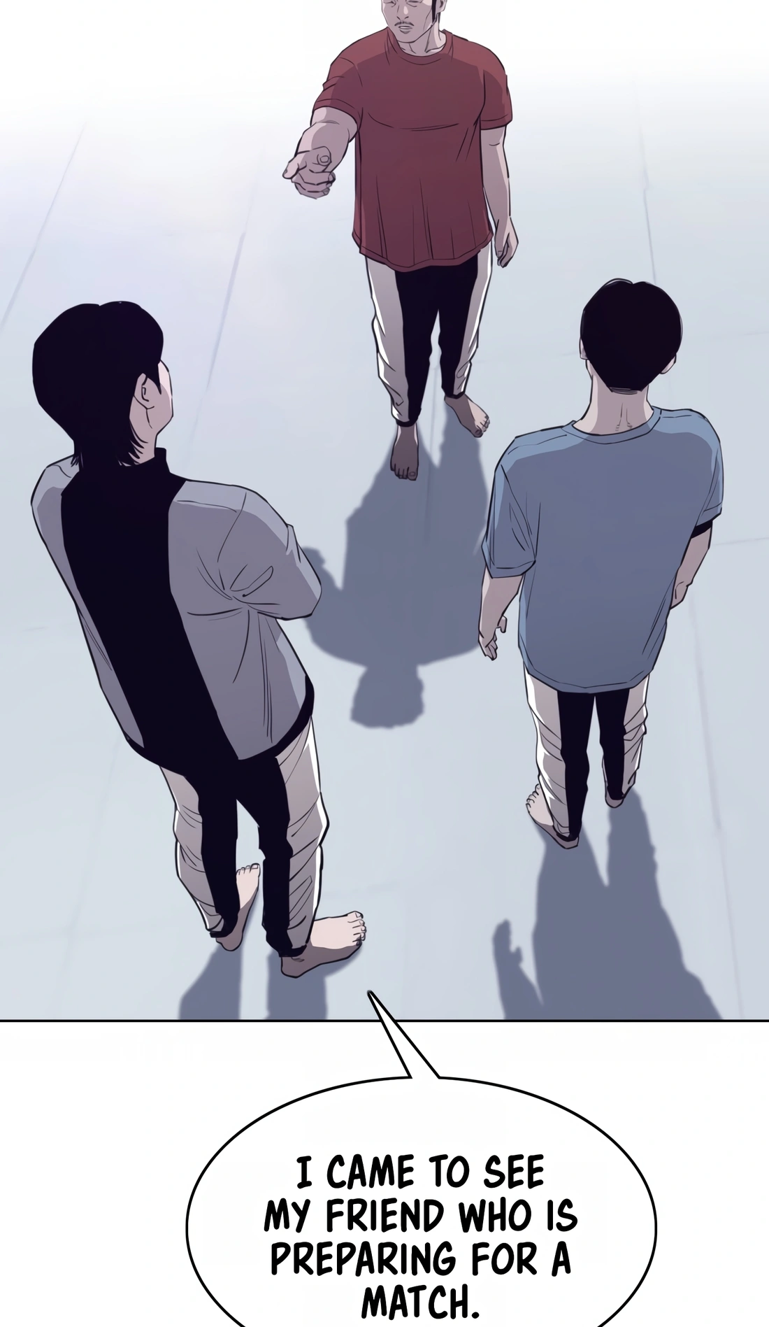 Would You Like to Sign the Contract? Ch. 5 第68页