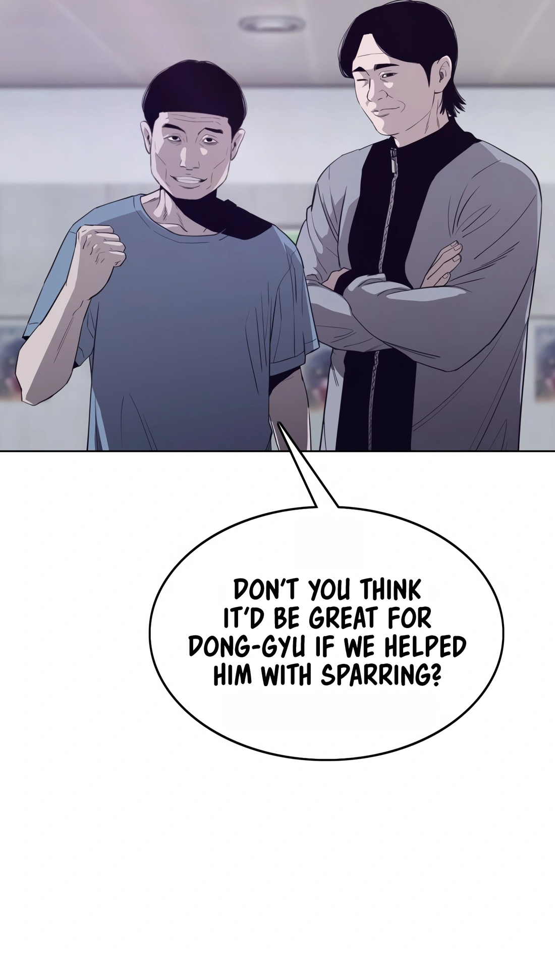 Would You Like to Sign the Contract? Ch. 5 第71页