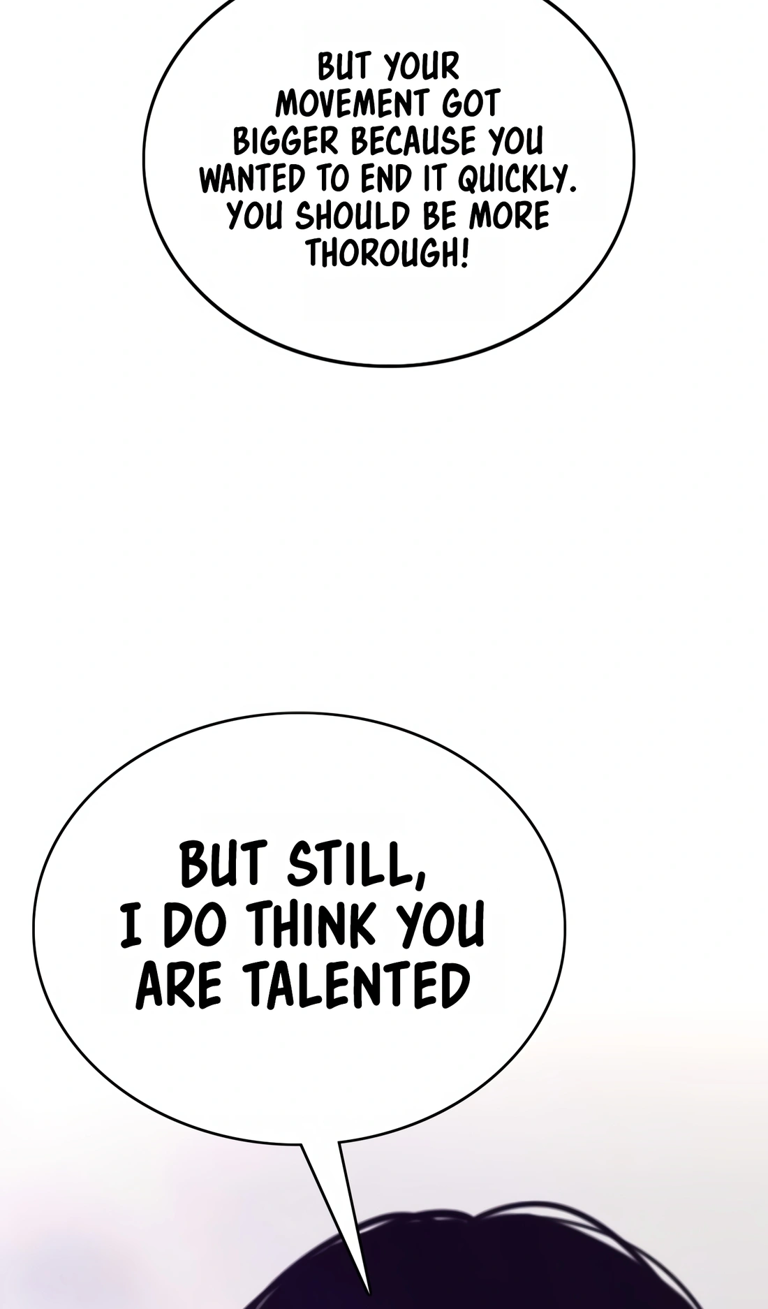 Would You Like to Sign the Contract? Ch. 5 第98页