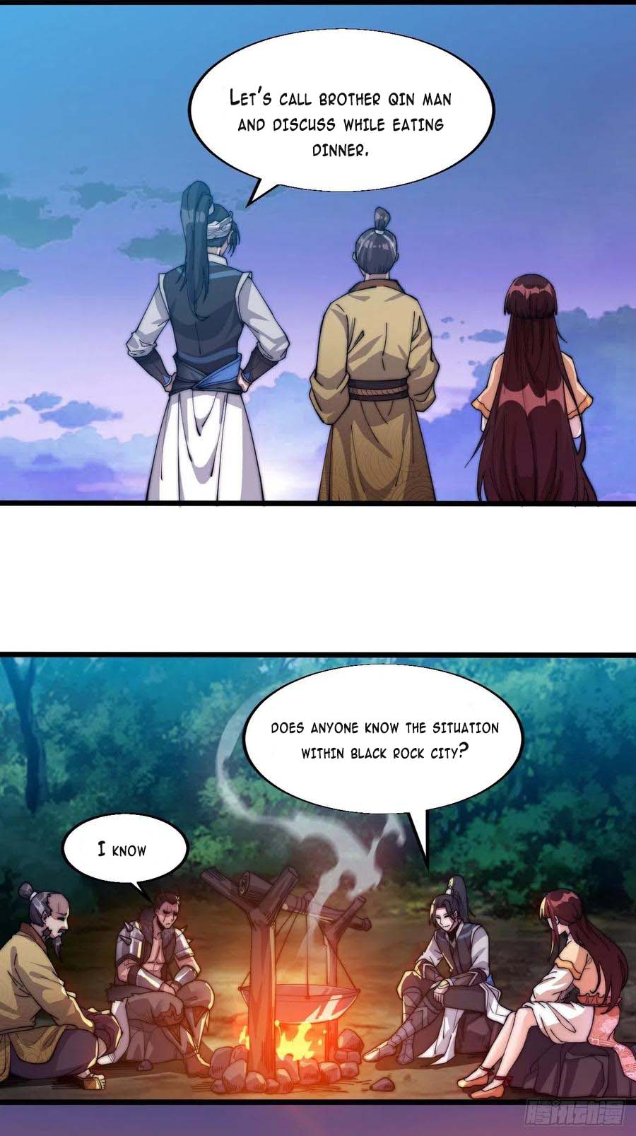 It Starts With a Mountain Ch. 4 第23页