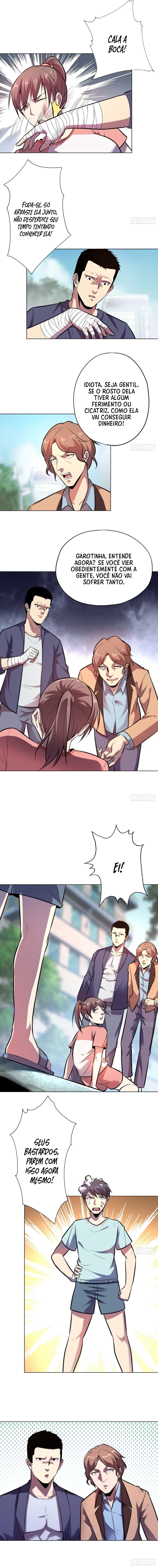 Lord of the Abyss Ch. 3 第4页