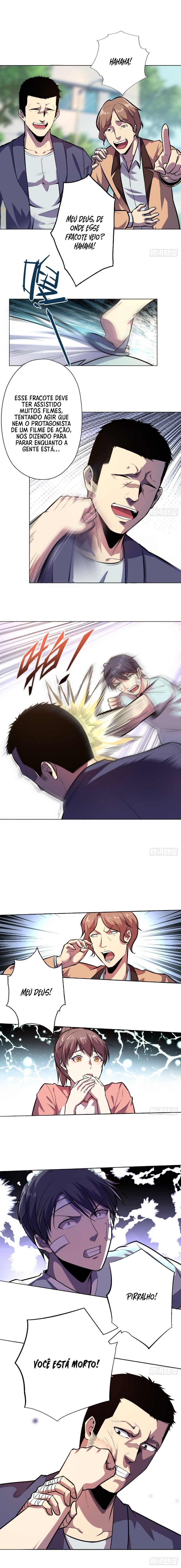 Lord of the Abyss Ch. 3 第5页