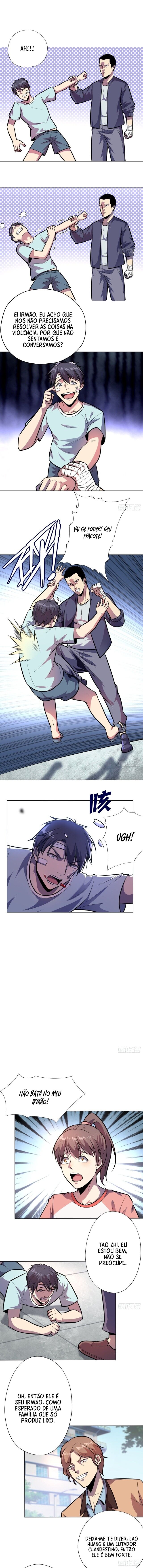 Lord of the Abyss Ch. 3 第6页