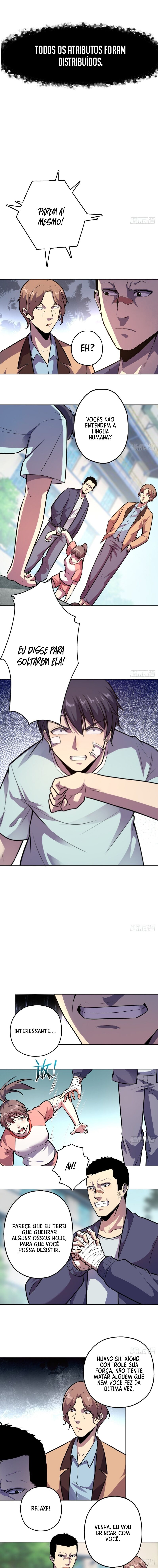 Lord of the Abyss Ch. 3 第8页