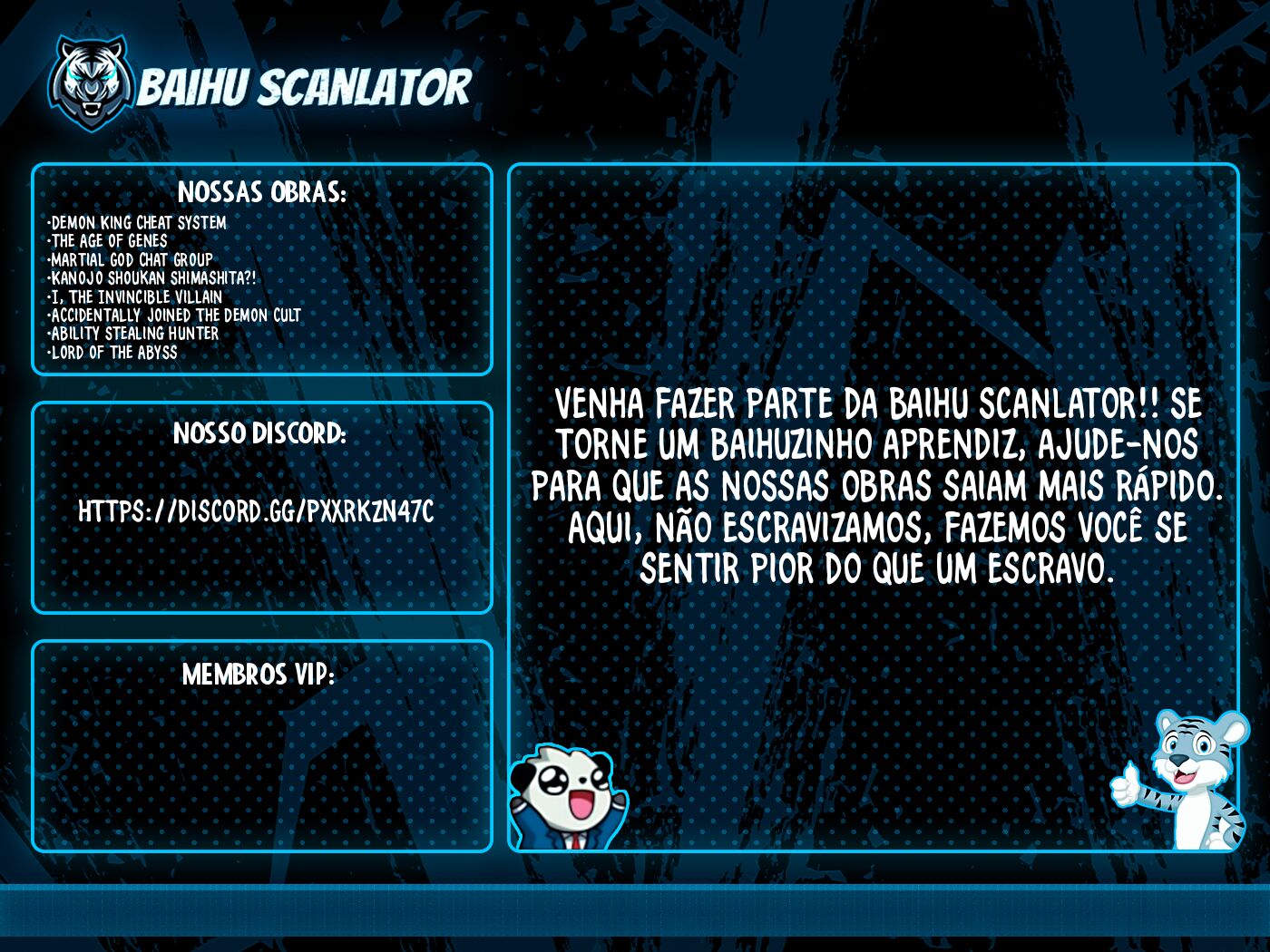 Lord of the Abyss Ch. 3 第10页