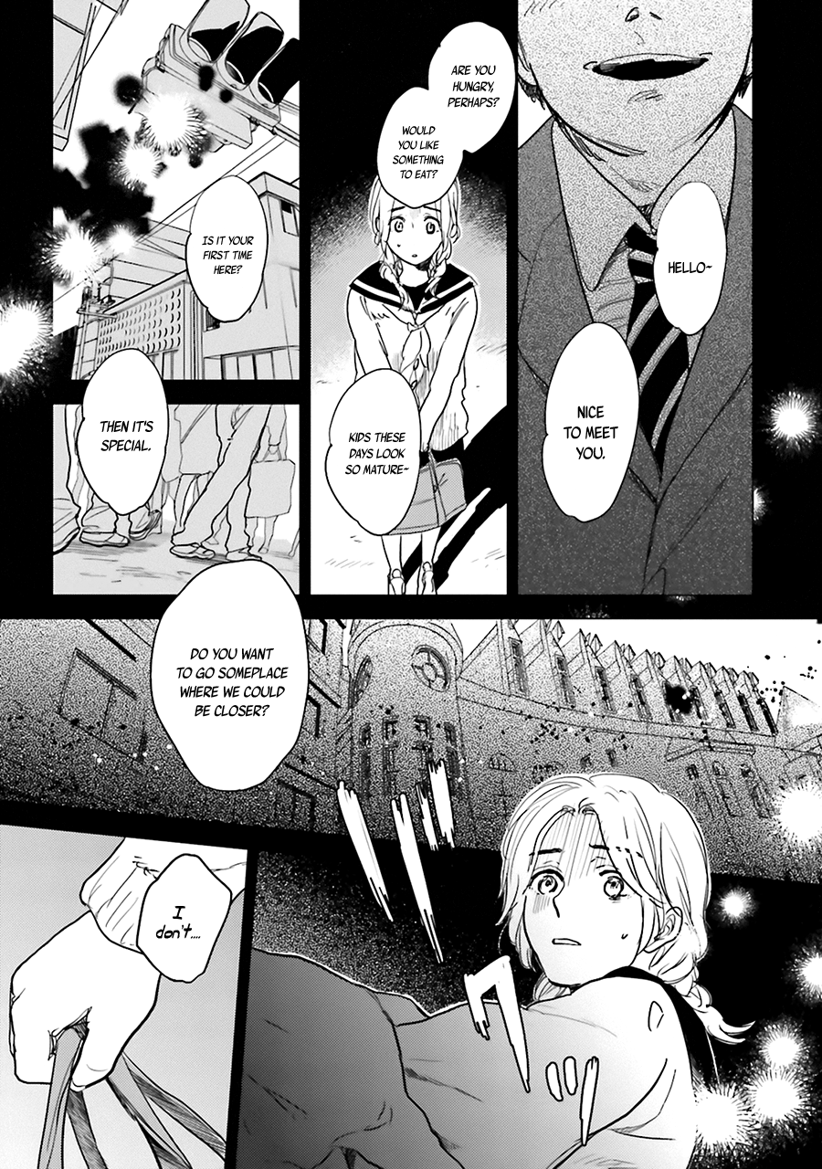 Saraba, Yoki Hi Vol. 1 Ch. 3 第21页