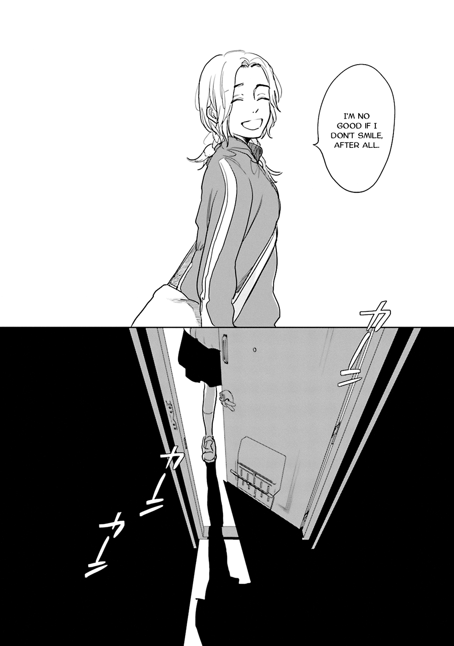 Saraba, Yoki Hi Vol. 1 Ch. 3 第30页