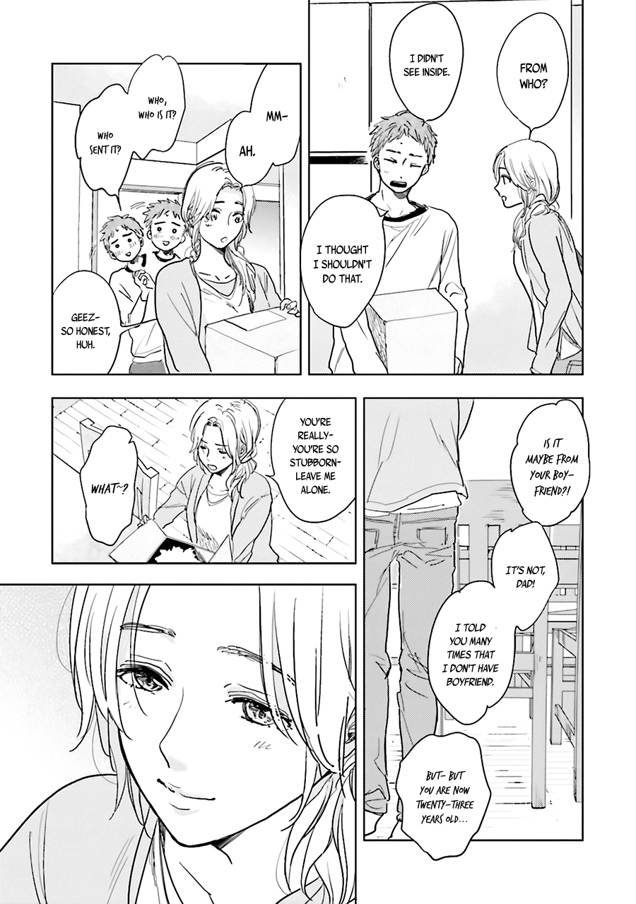 Saraba, Yoki Hi Vol. 1 Ch. 3 第55页