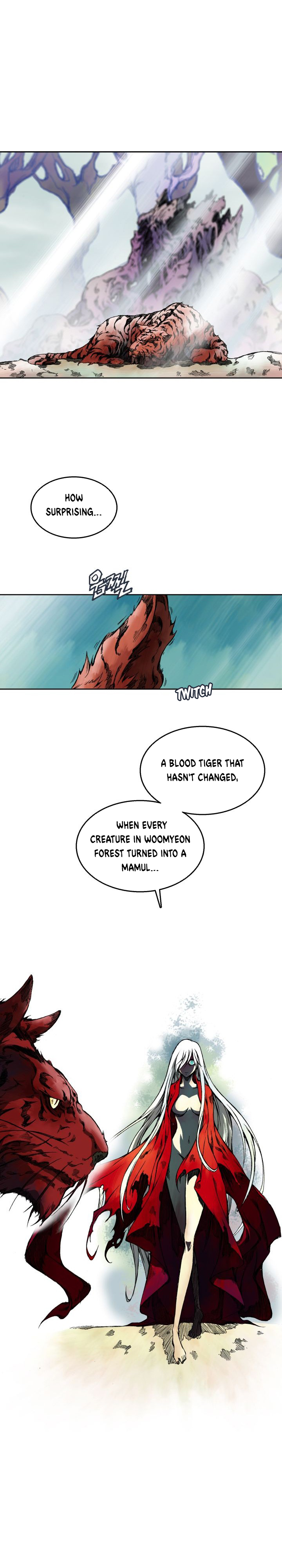 Mir's Legend - The Forgotten Ones Ch. 5 第2页