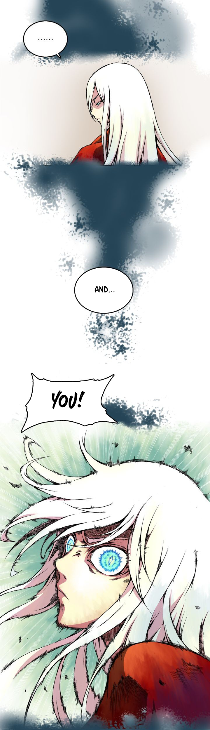 Mir's Legend - The Forgotten Ones Ch. 5 第11页