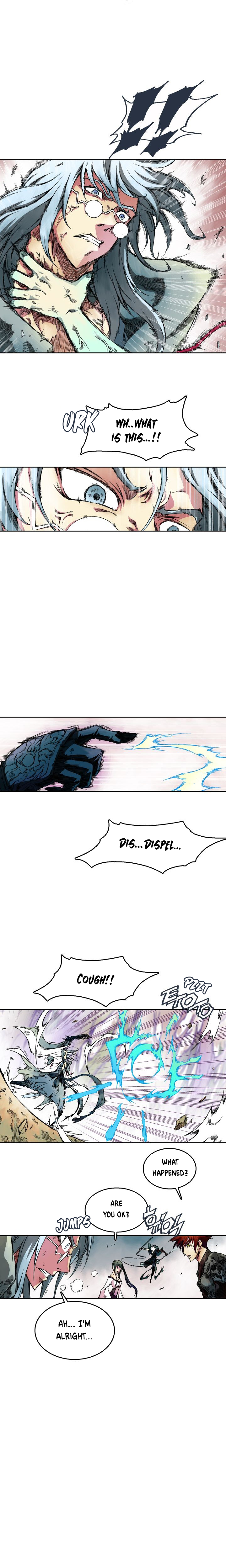 Mir's Legend - The Forgotten Ones Ch. 5 第13页