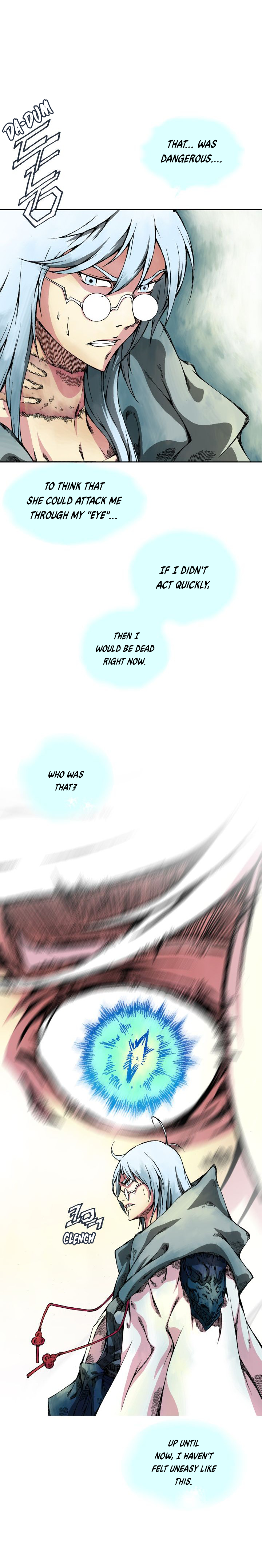 Mir's Legend - The Forgotten Ones Ch. 5 第14页