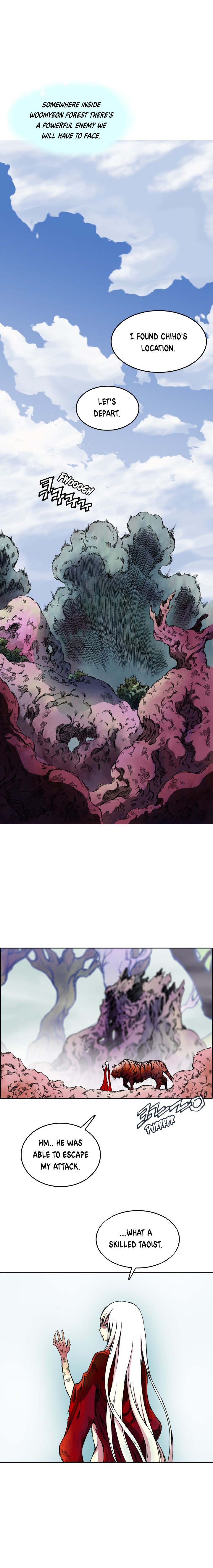 Mir's Legend - The Forgotten Ones Ch. 5 第15页