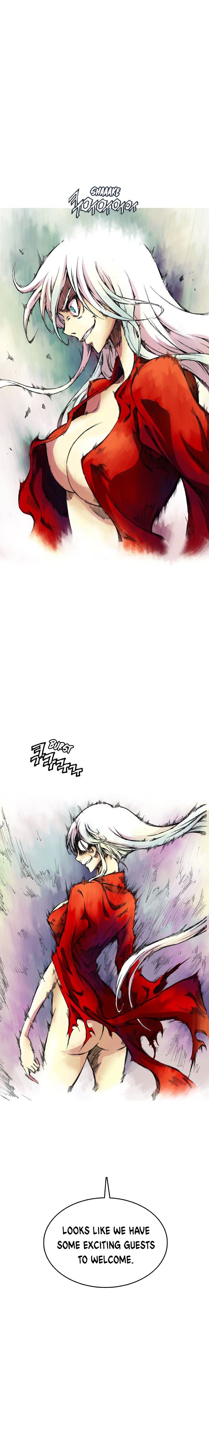 Mir's Legend - The Forgotten Ones Ch. 5 第16页