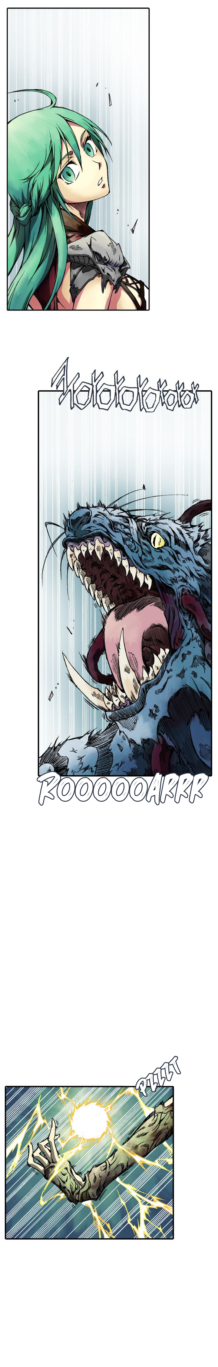 Mir's Legend - The Forgotten Ones Ch. 5 第18页