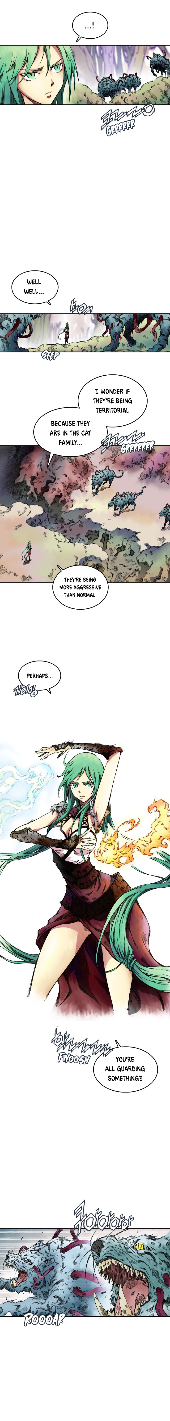 Mir's Legend - The Forgotten Ones Ch. 5 第20页