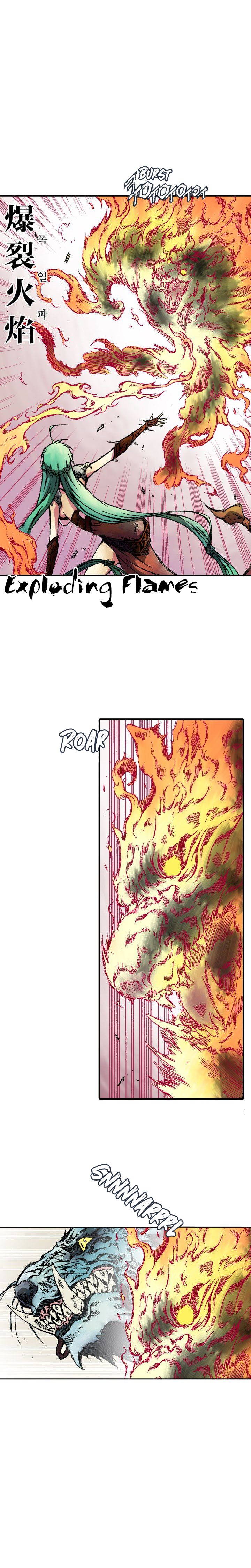 Mir's Legend - The Forgotten Ones Ch. 5 第21页