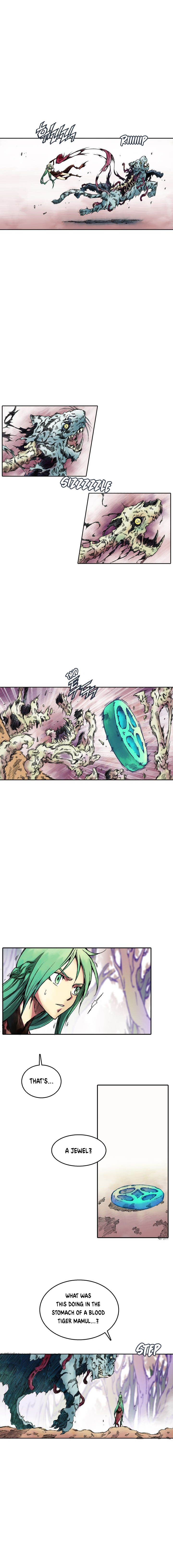 Mir's Legend - The Forgotten Ones Ch. 5 第24页