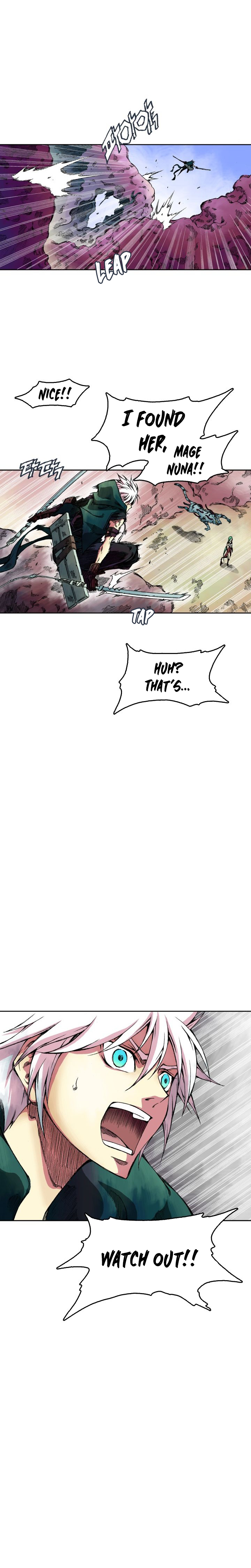 Mir's Legend - The Forgotten Ones Ch. 5 第25页