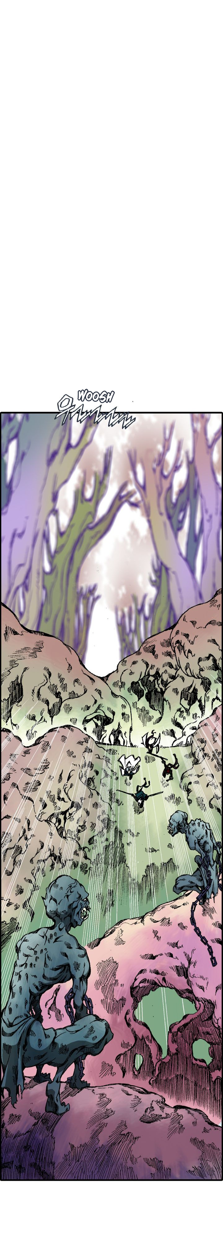 Mir's Legend - The Forgotten Ones Ch. 5 第4页