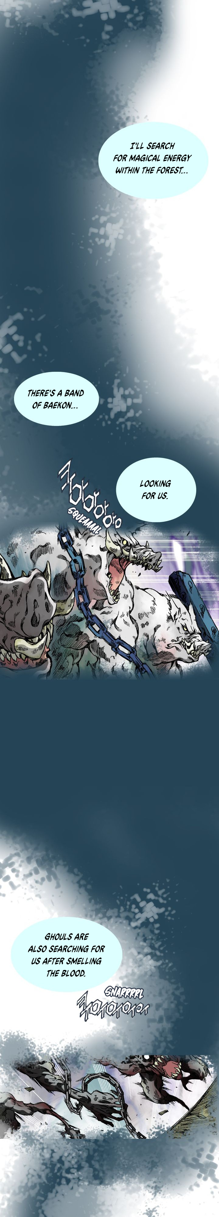Mir's Legend - The Forgotten Ones Ch. 5 第8页