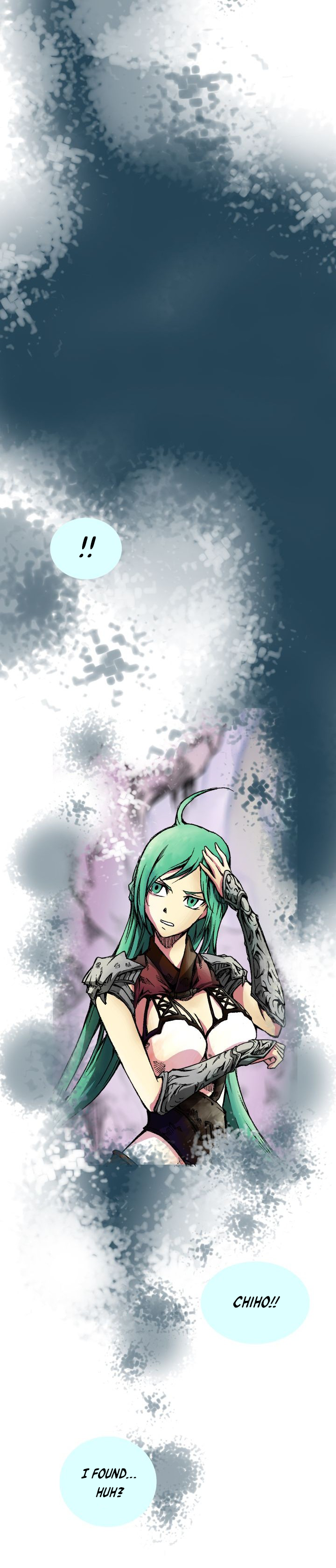 Mir's Legend - The Forgotten Ones Ch. 5 第9页