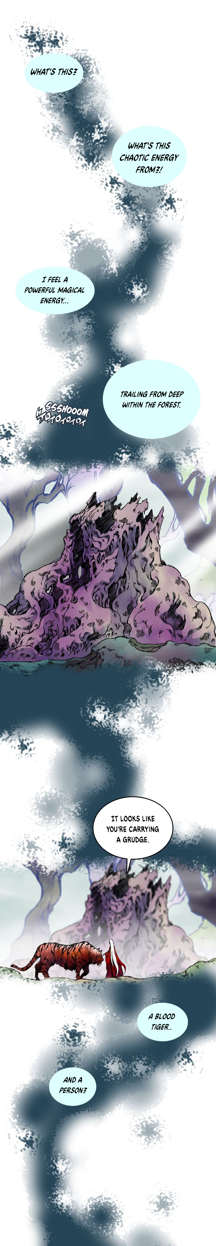 Mir's Legend - The Forgotten Ones Ch. 5 第10页