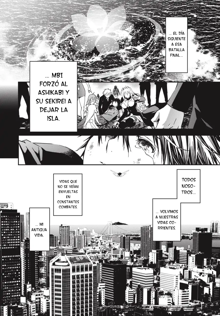 Sekirei - 365 Days Without a Girlfriend Reactivación 第6页