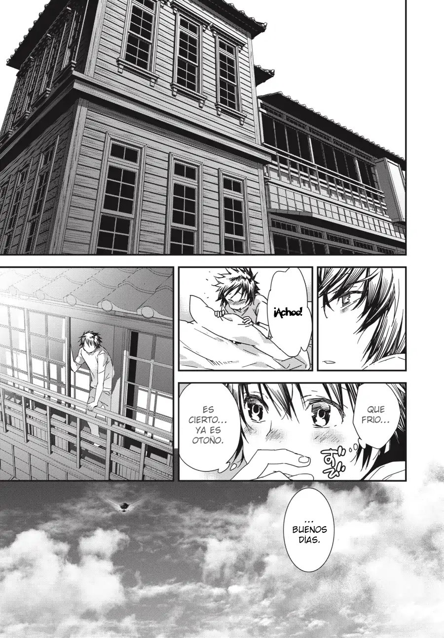 Sekirei - 365 Days Without a Girlfriend Reactivación 第7页