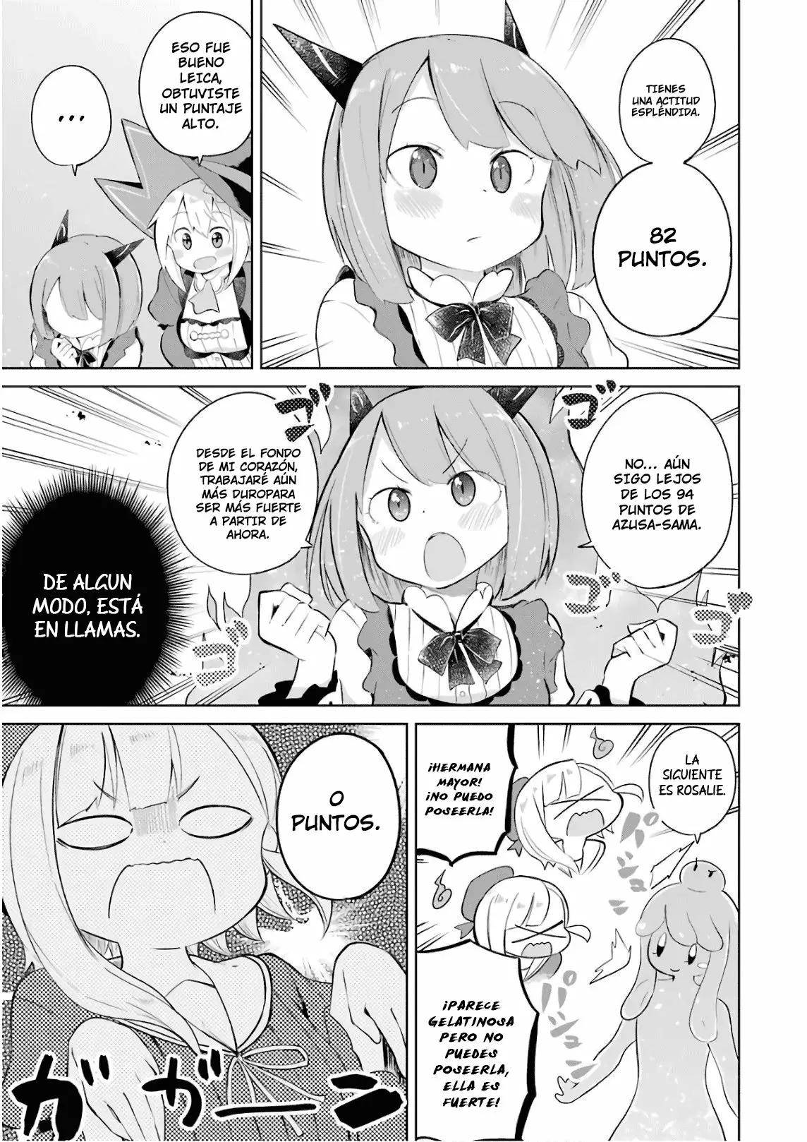Slime Taoshite 300-nen, Shiranai Uchi ni Level MAX ni Nattemashita Las chicas van a casa de visita 第14页