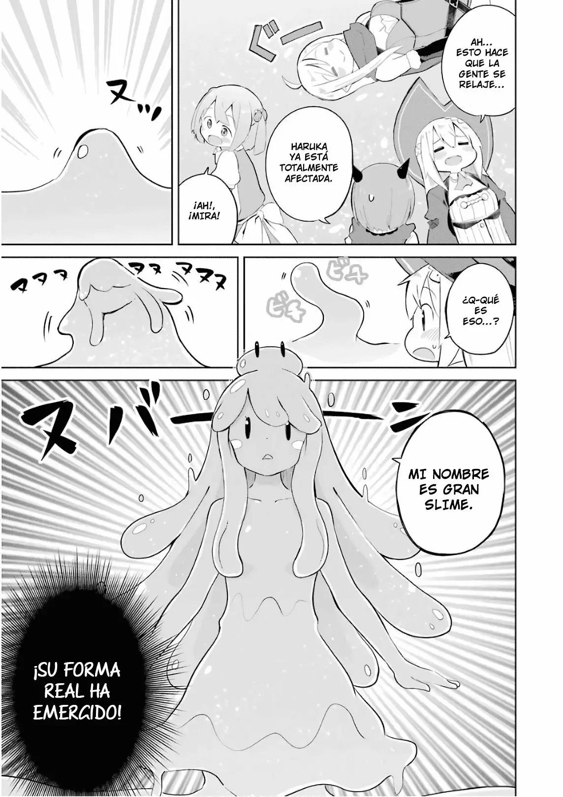 Slime Taoshite 300-nen, Shiranai Uchi ni Level MAX ni Nattemashita Las chicas van a casa de visita 第10页